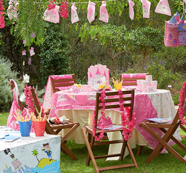 Garden Party Tips