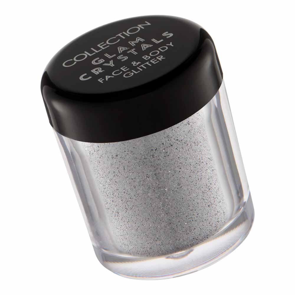 Collection Glam Crystals Face and Body Glitter Fallen Angel 3.5g Image 2