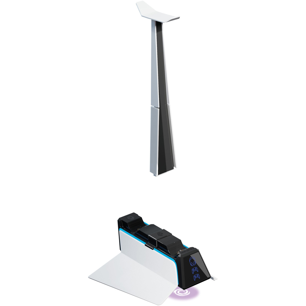 Oniverse Dual PS5 Controllers Fast Charging Station Image 4