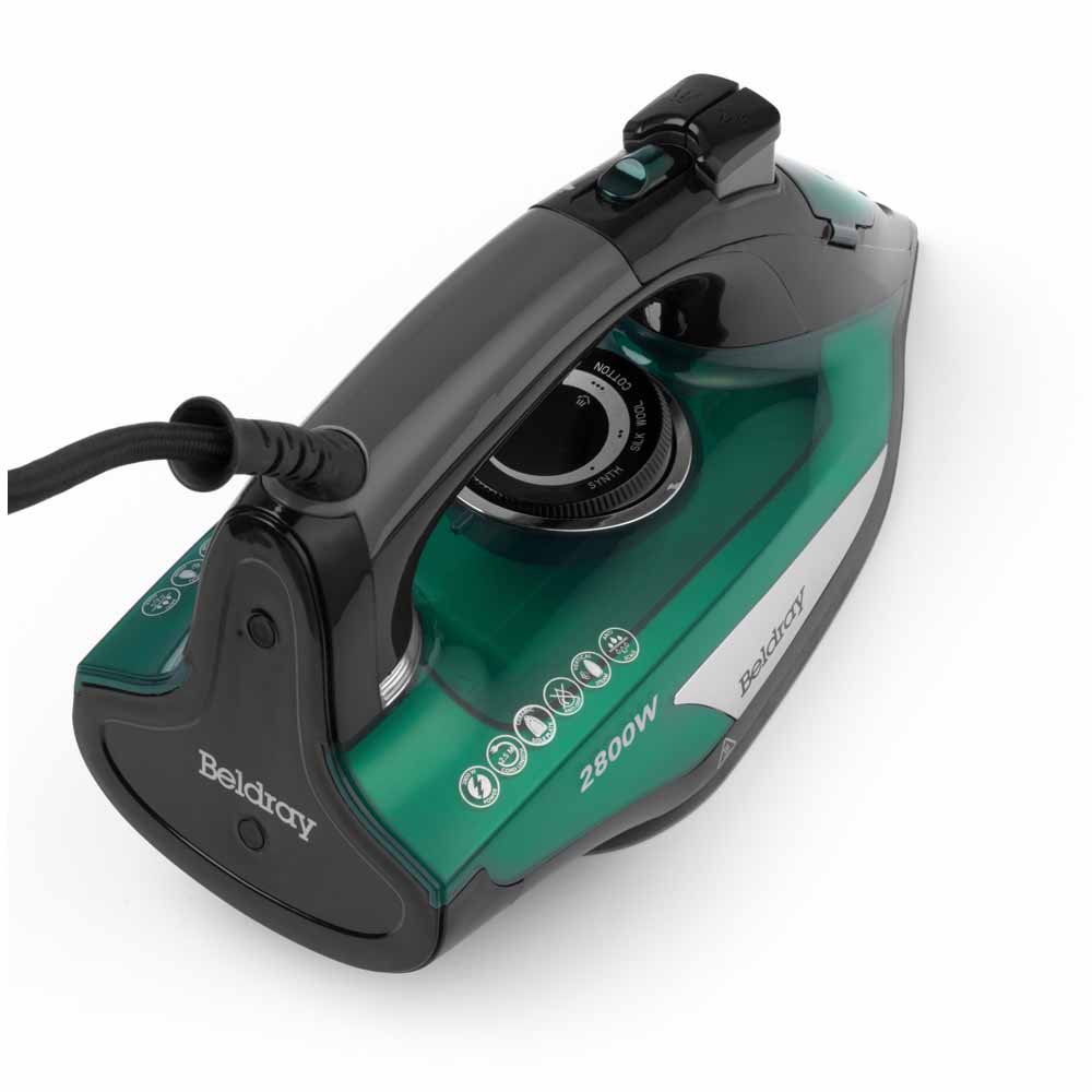 Beldray Rapid Glide Iron 2800W Image 9