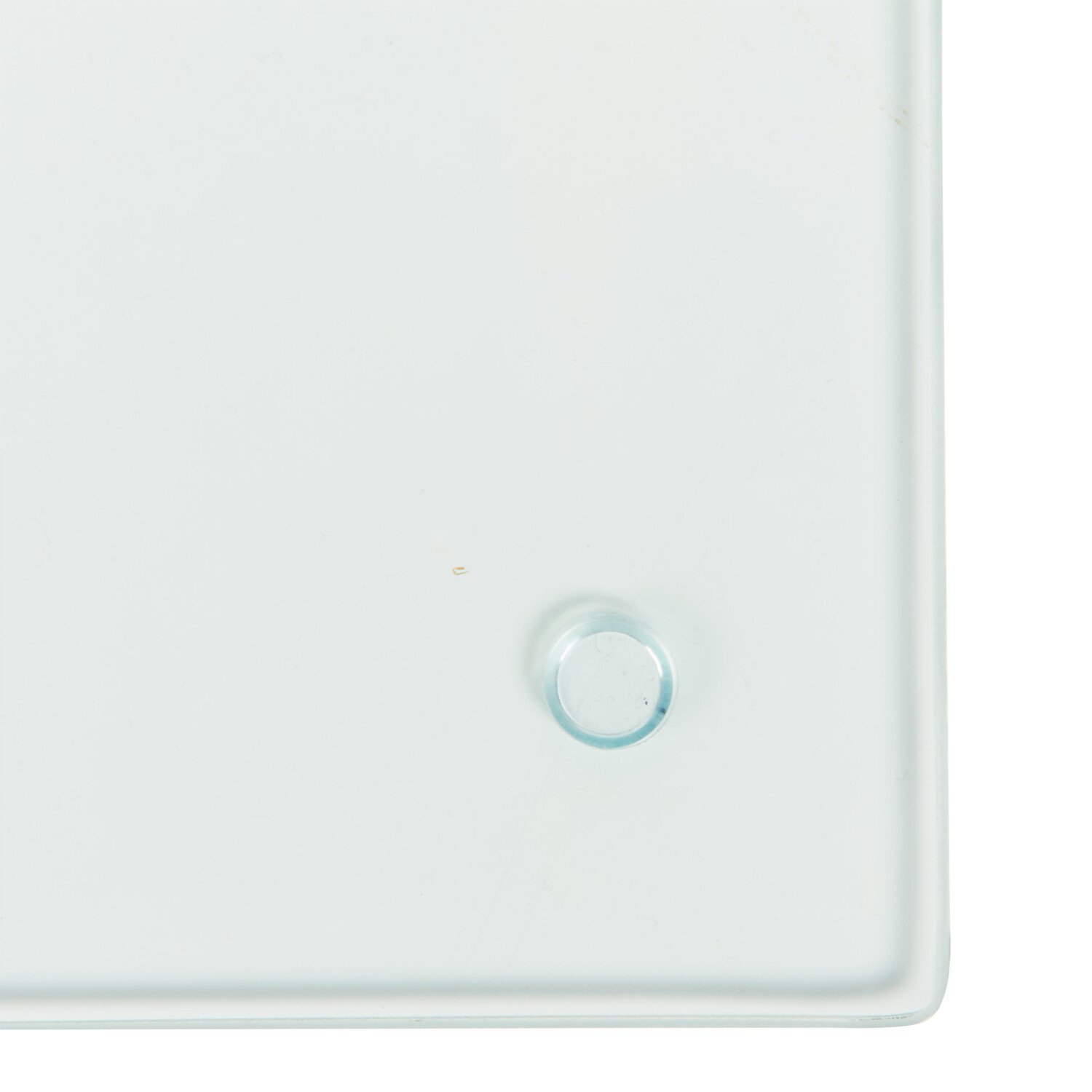 Highland Cow Worktop Saver - White and Grey Image 3