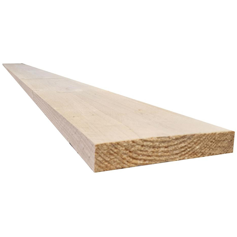 Snowdon Timber Unbanded Scaffold Board 1.9m x 225 x 36mm 10 Pack Image 1
