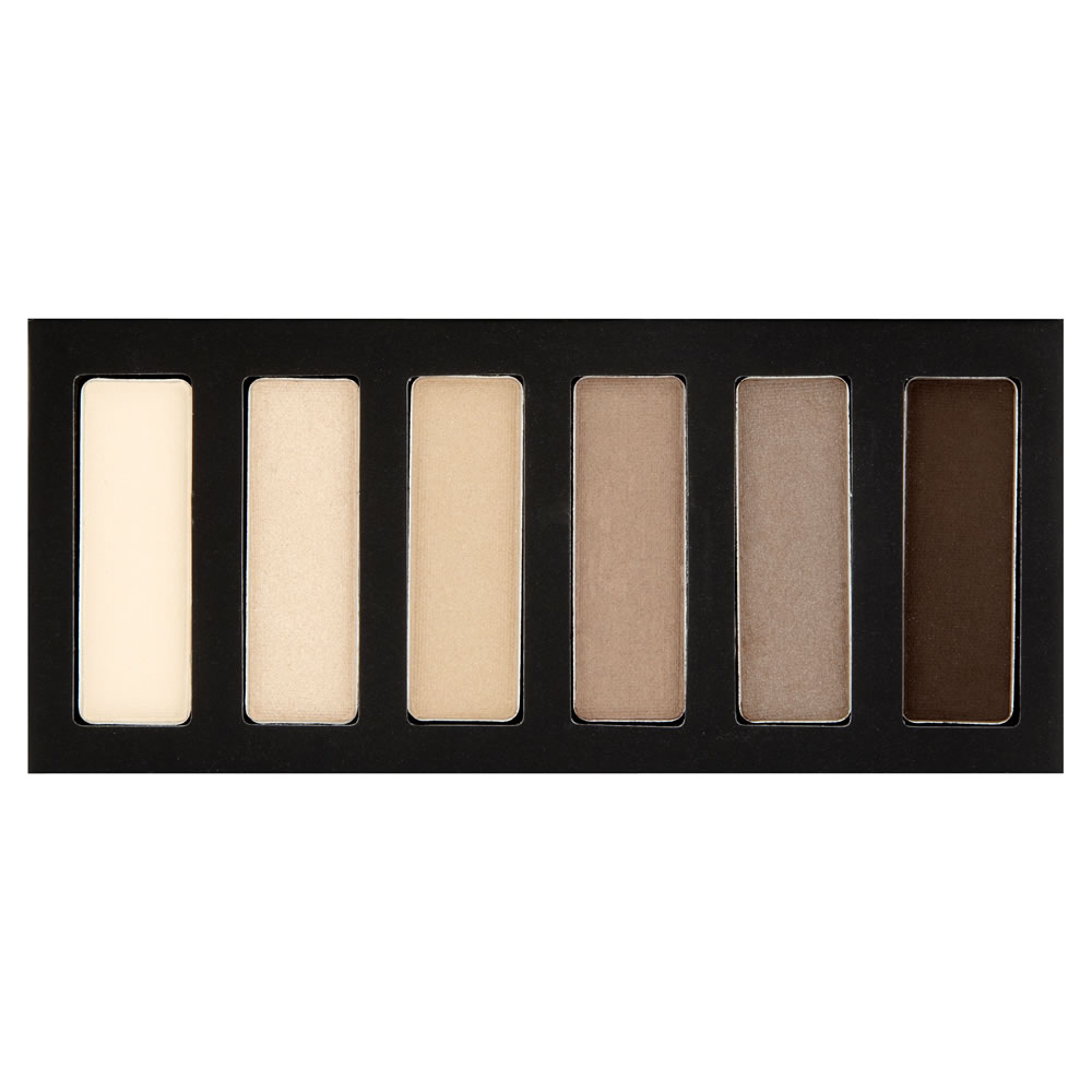 Collection Eyes Uncovered Eye Shadow Palette Nude 6g Image 3