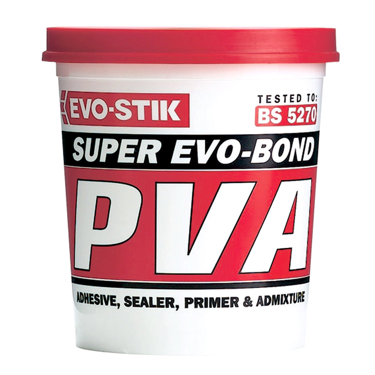 Evo-Stik Super Evo Bond PVA Glue - 1l Image
