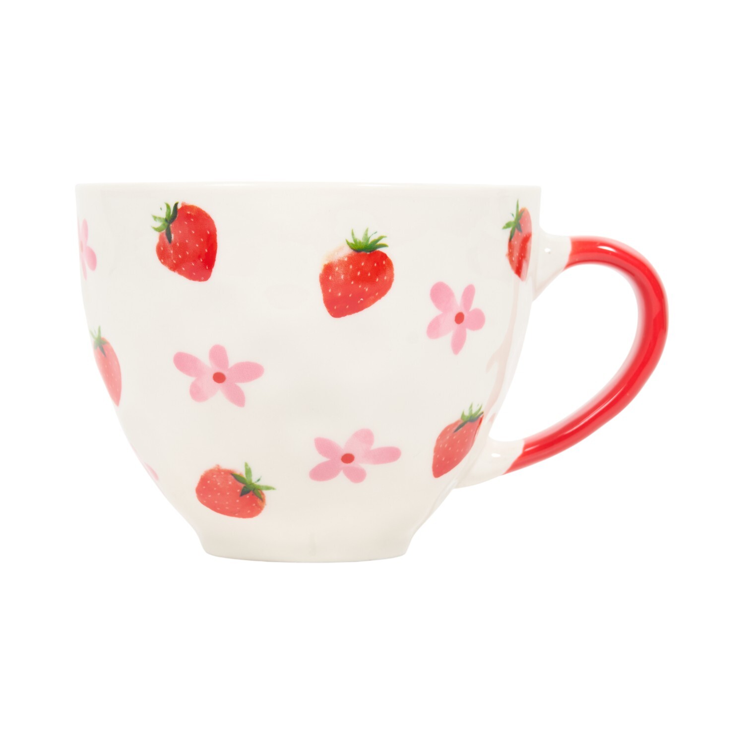 Flower Berry Mug Image 2