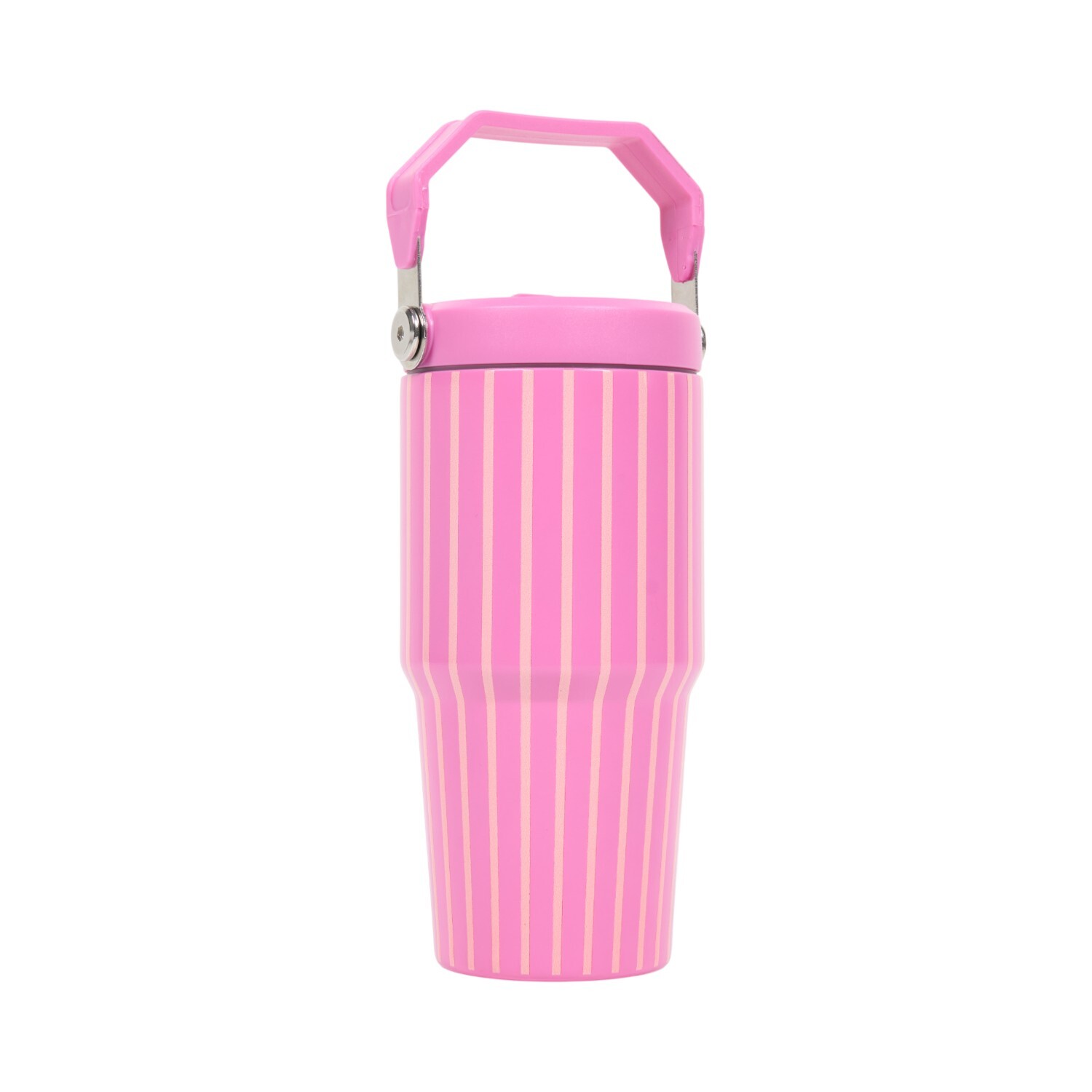 Nitro Striped Tumbler with Handle Image 5