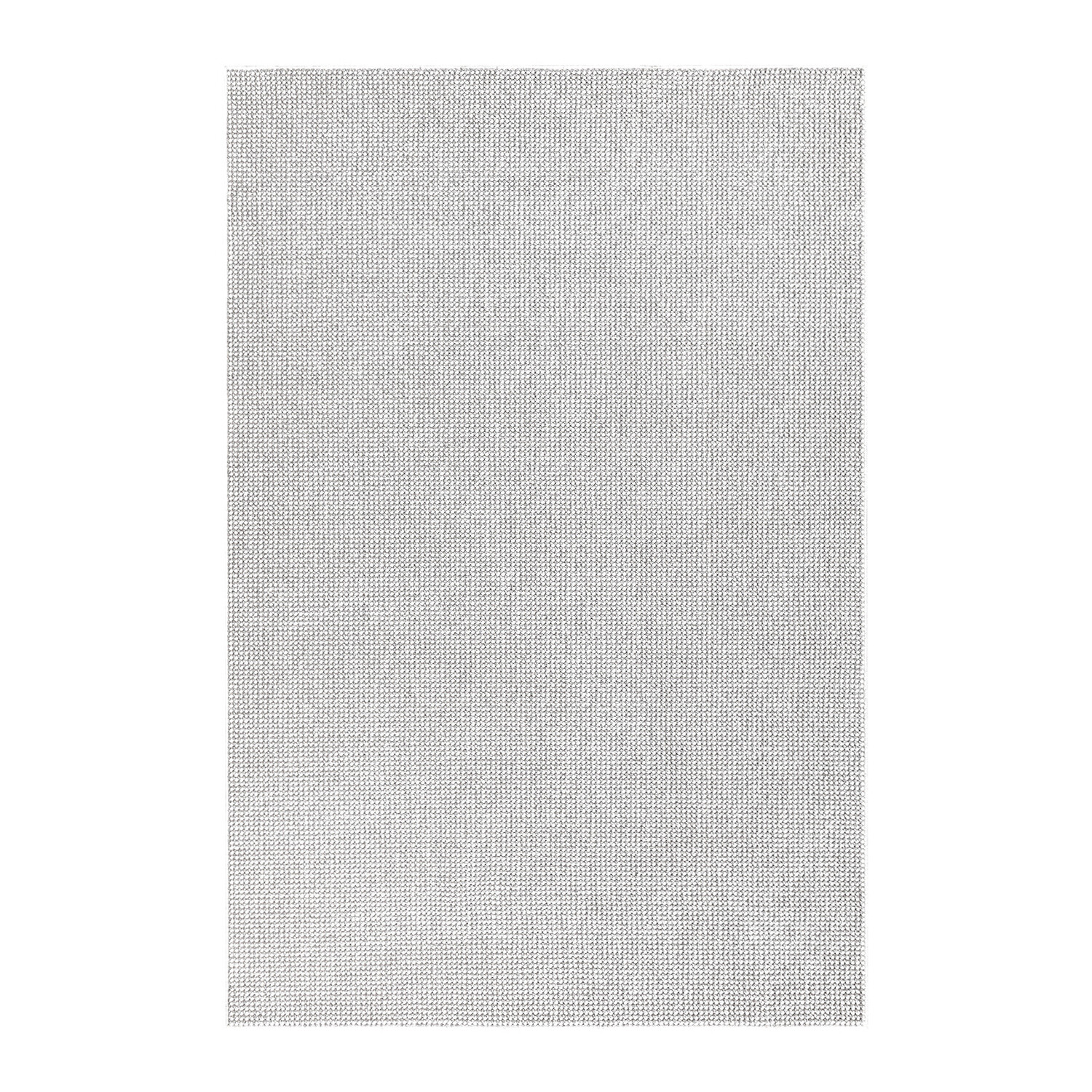 Azura Texture Rug - Silver / 160cm Image 1