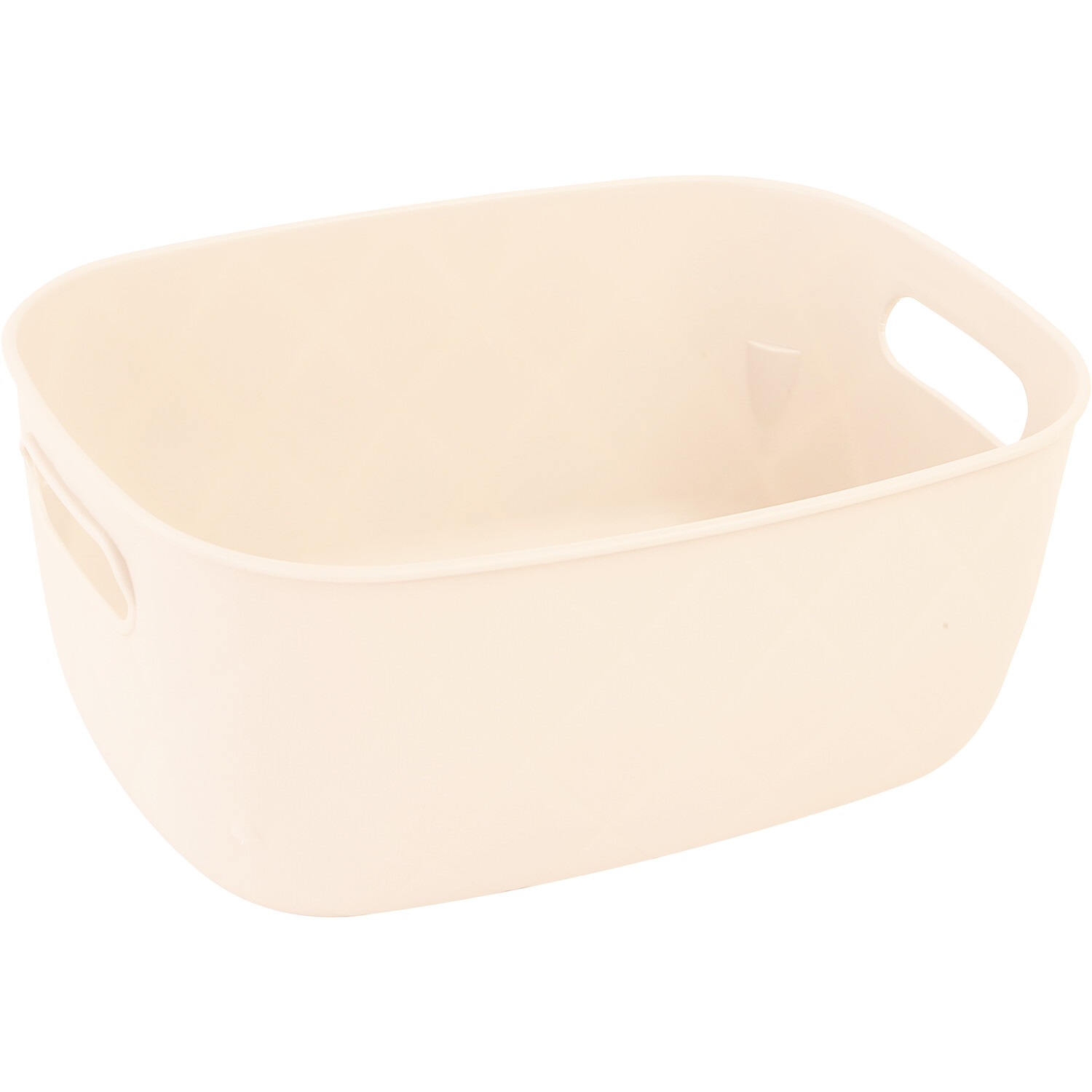 Living Solutions Storage Basket 4l Image 3
