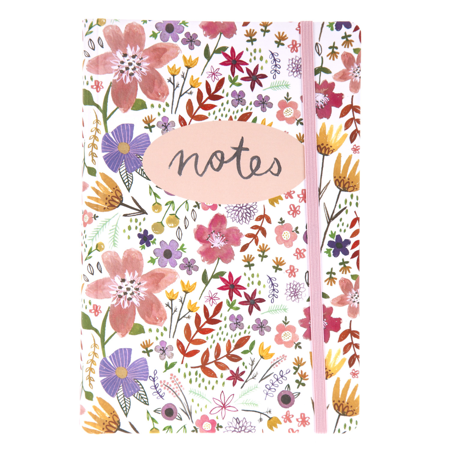 Jenna Lynn Floral Journal Image 1
