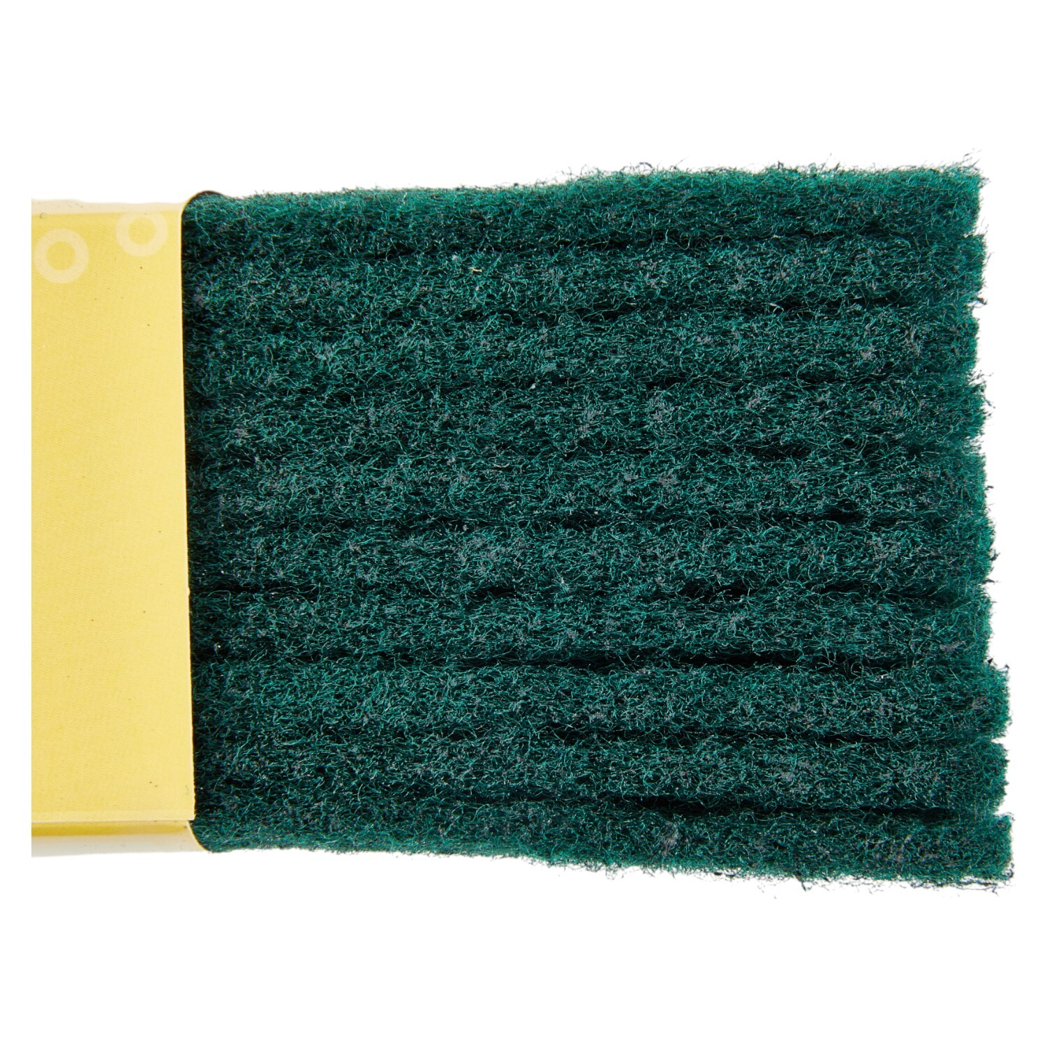 Pack of 10 Scouring Pads Green Image 5