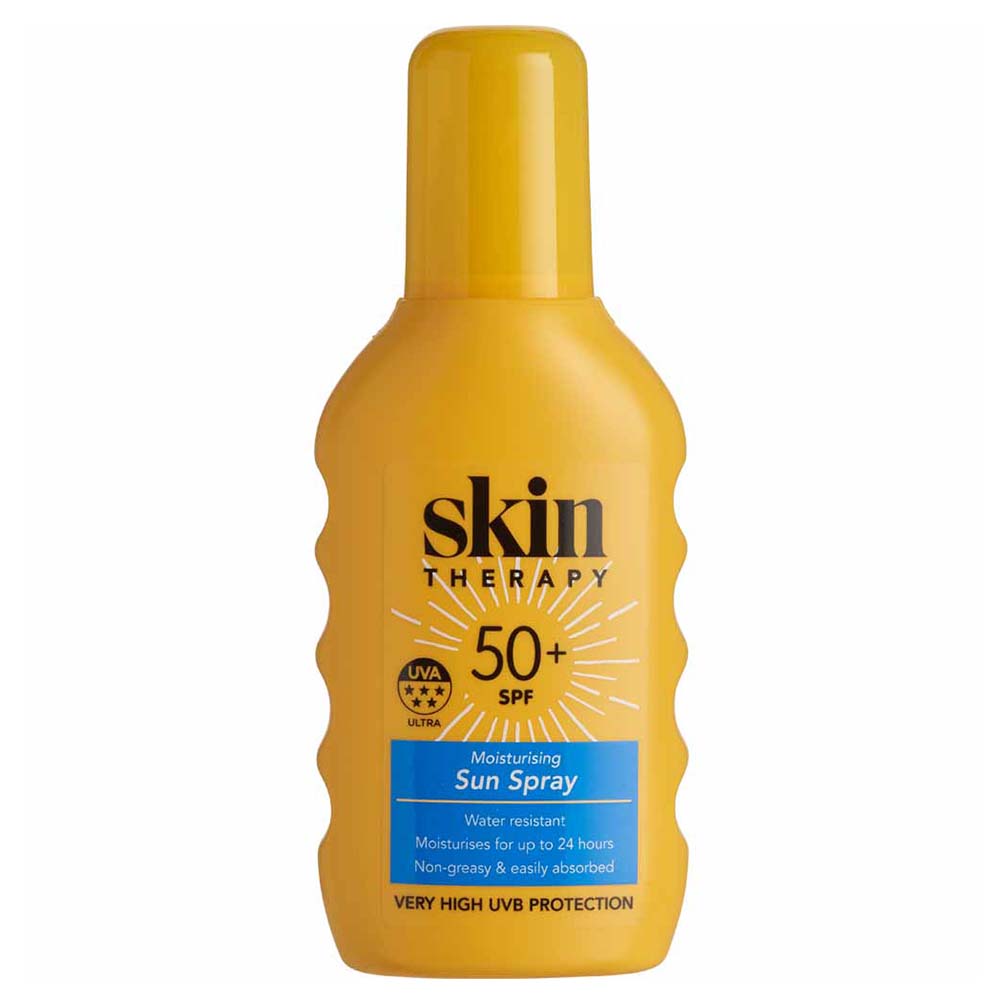Skin Therapy SPF50+ Sun Spray 200ml  - wilko