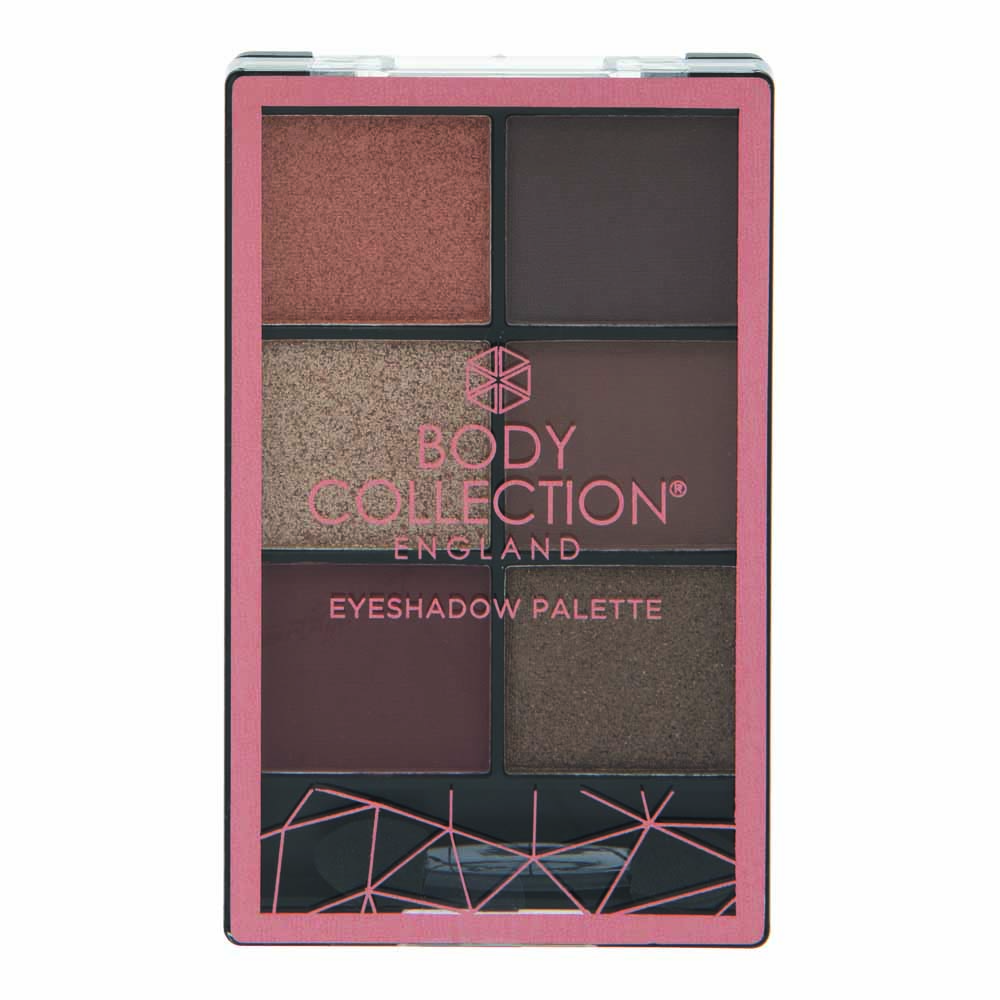 Body Collection Eyeshadow Palette Show Stopper Image