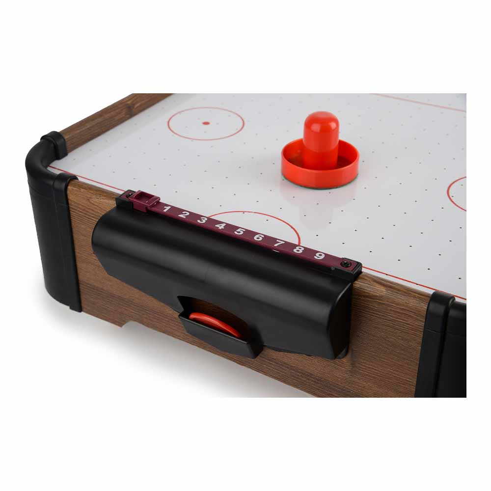Toyrific Air Hockey Table Game 28 inch Image 8