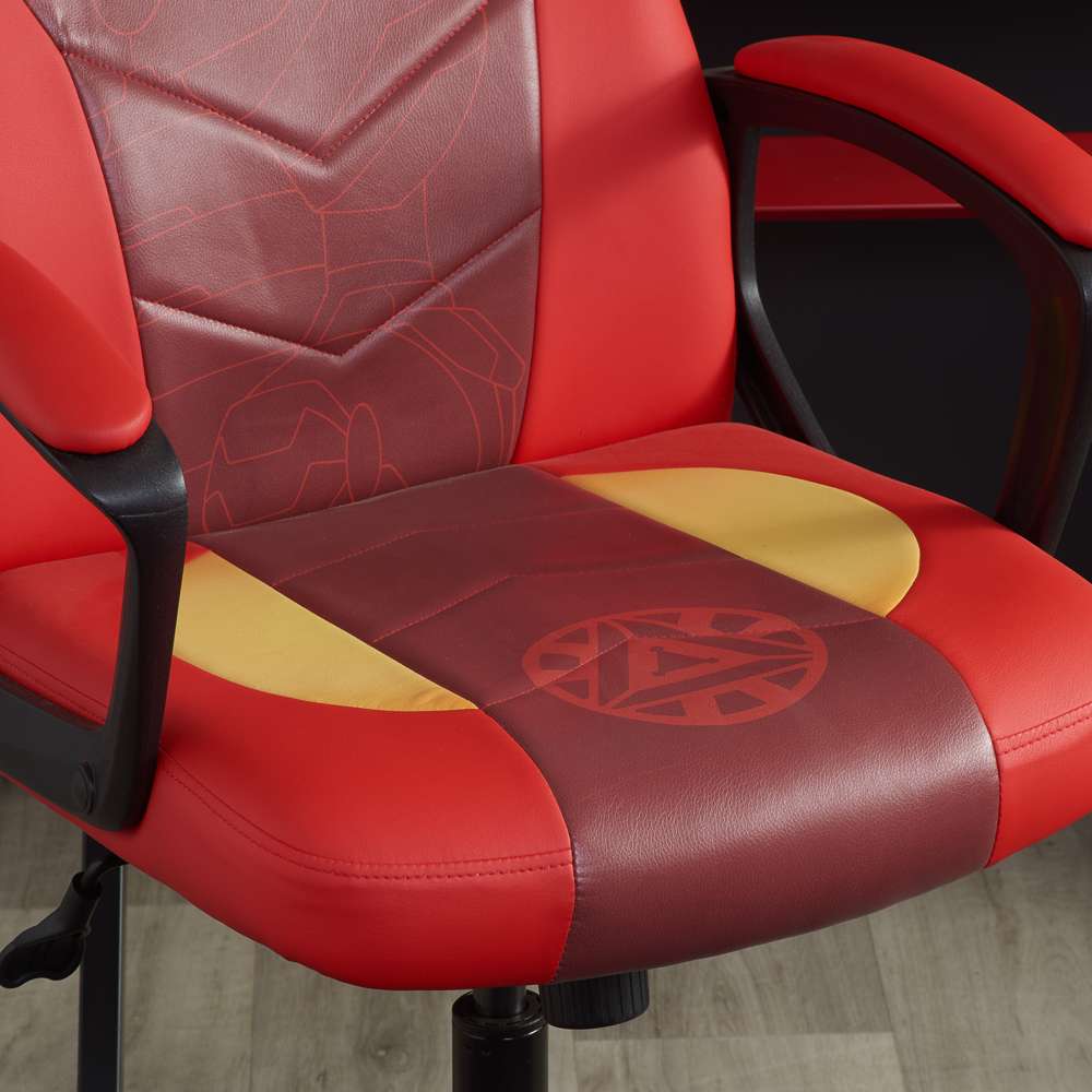 Disney Avengers Computer Gaming Chair Image 5