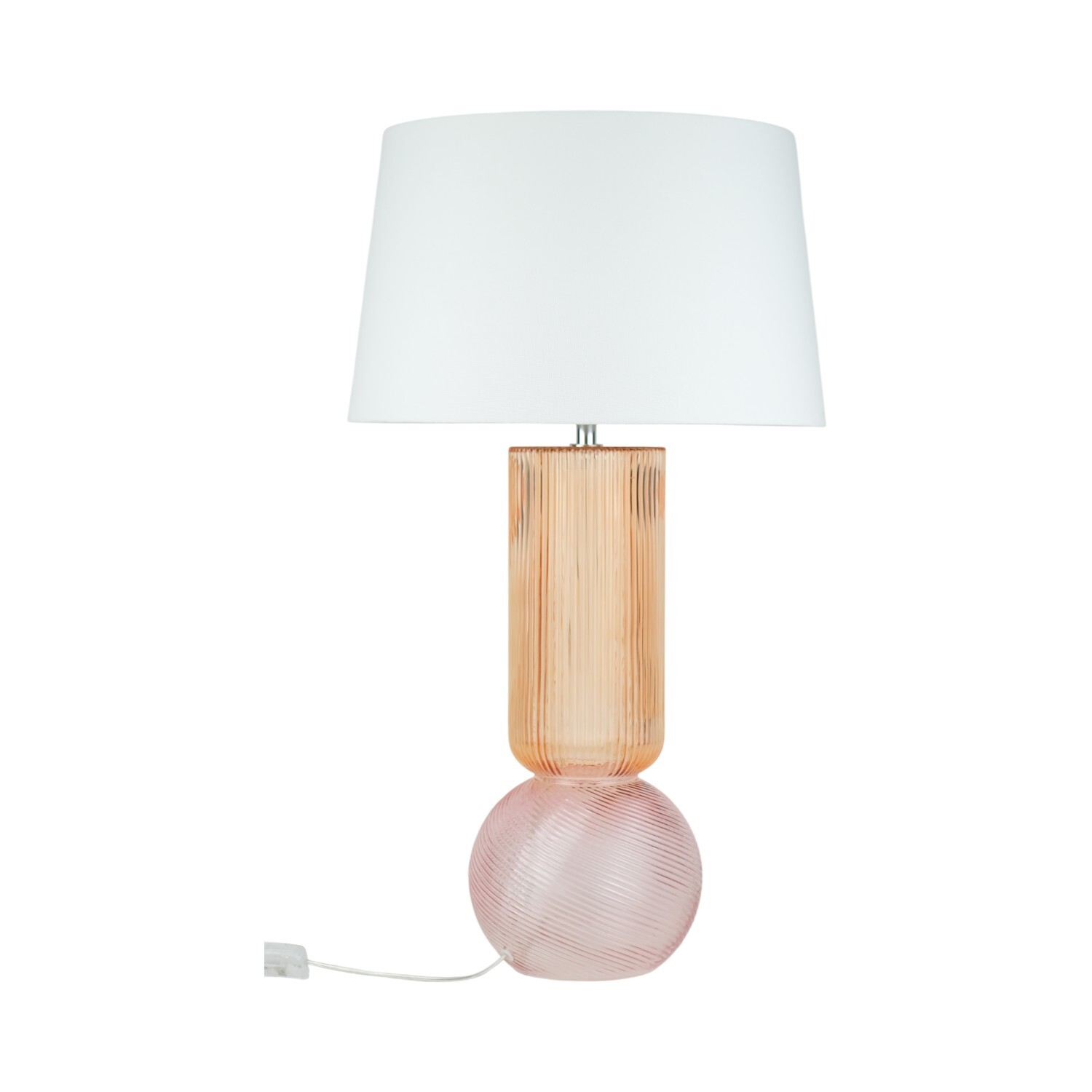 Maylee Glass Table Lamp Image 6