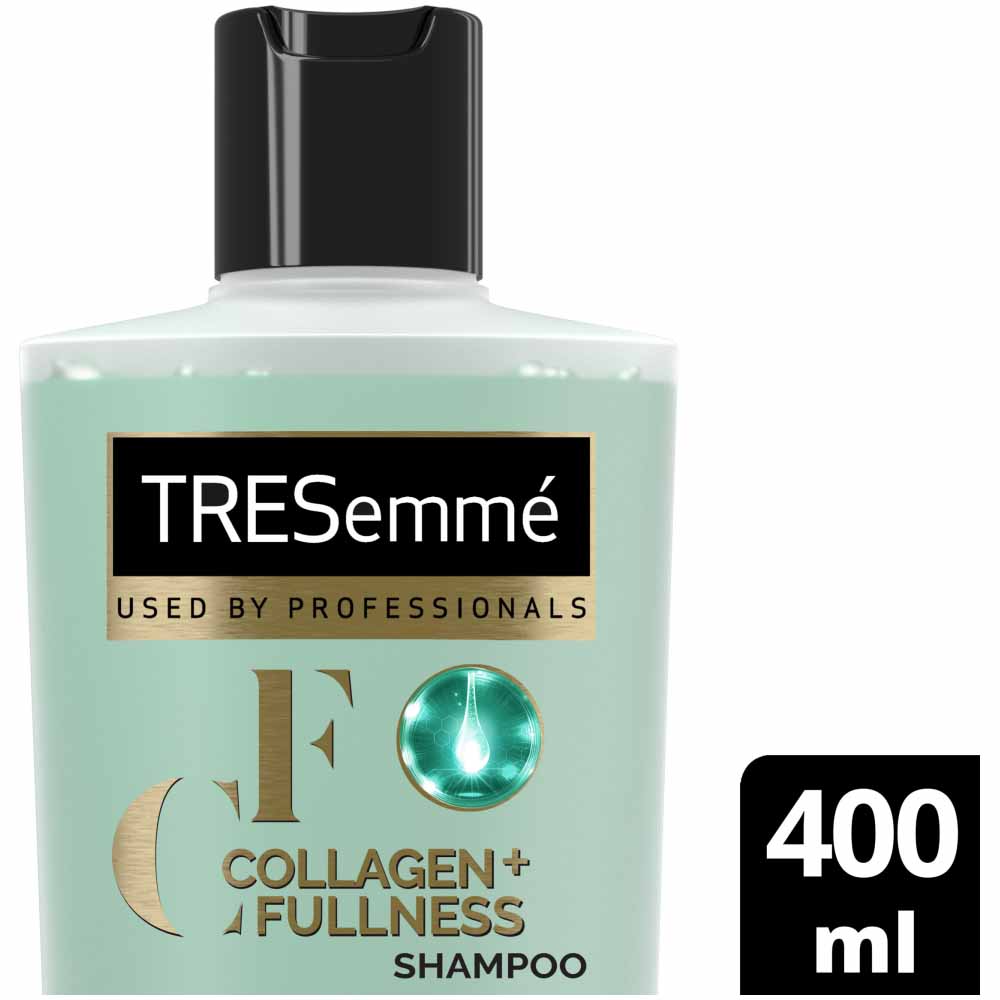 TRESemmé Collagen Shampoo 400ml Image 1