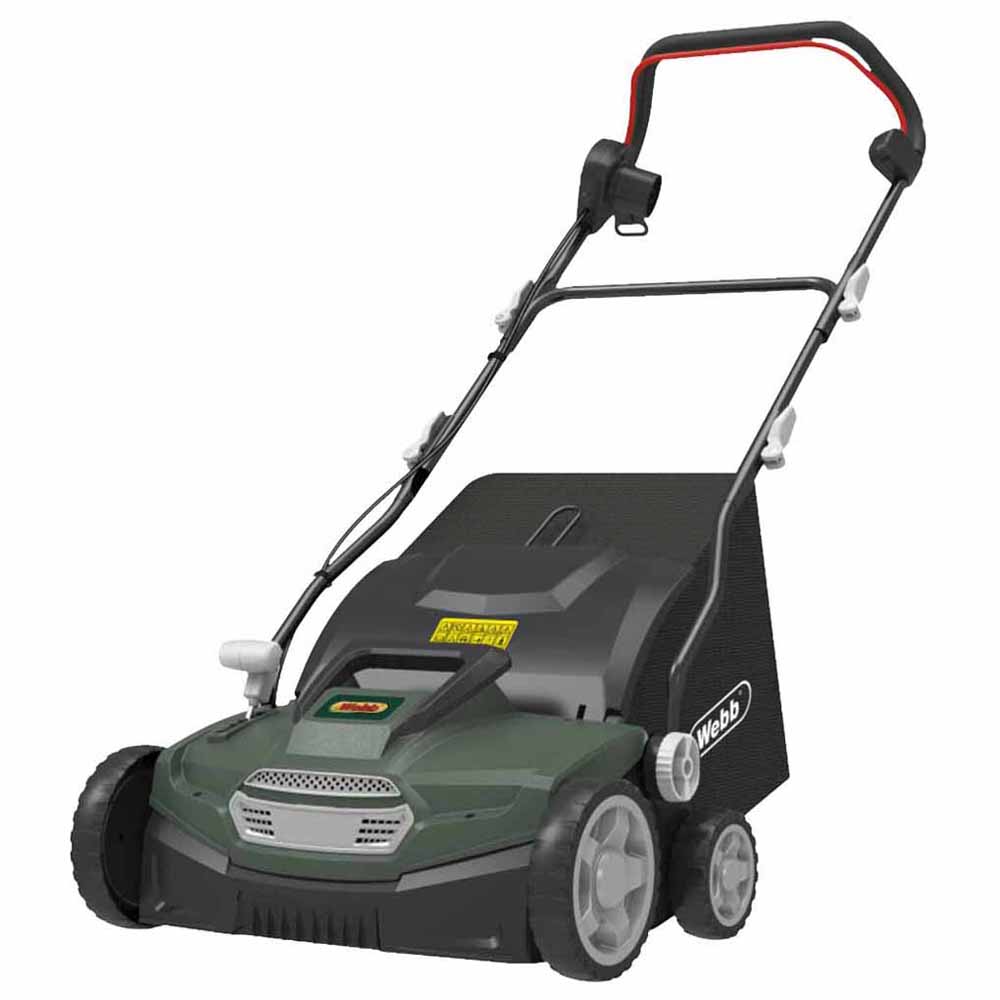 Webb WEESR 1500W Electric Scarifier Image 1