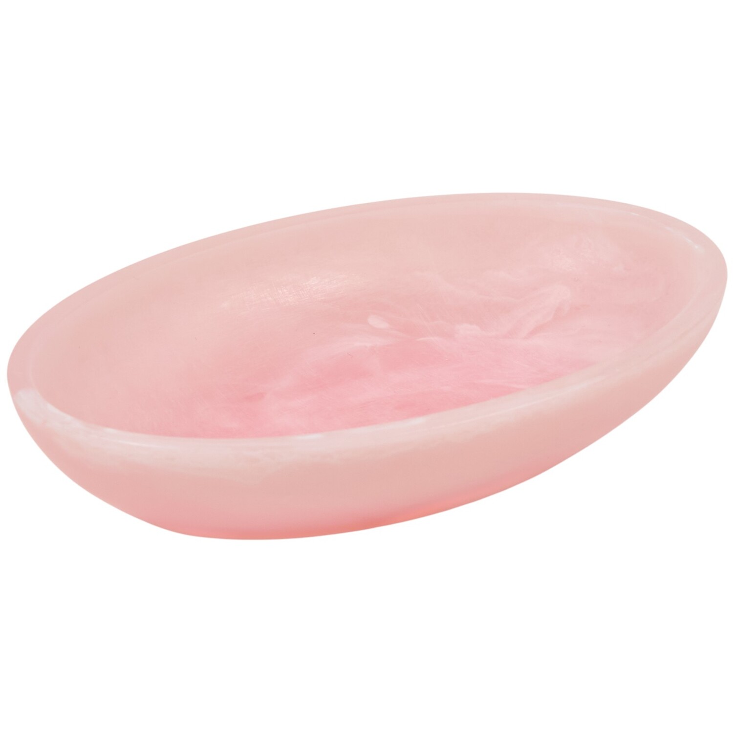 Dreamy Cloud Soap Dish Pink Image 4