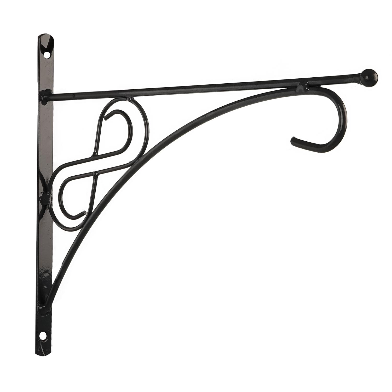 Hanging Basket Bracket  - 30cm / 24cm Image