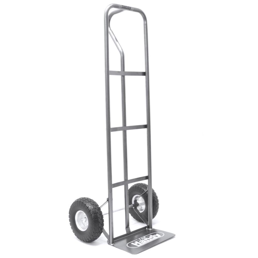 Handy THST 'P' Handle 200kg Sack Truck Image 1