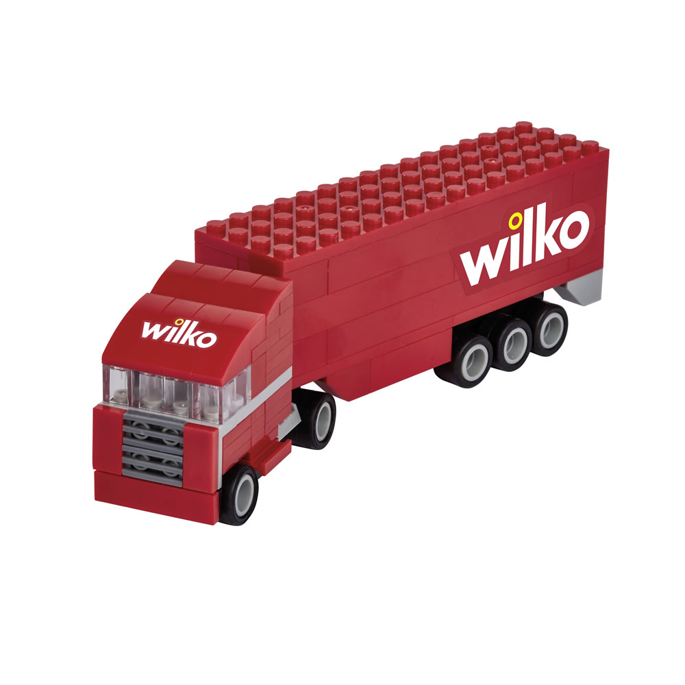 Wilko Blox High Speed Tanker Set - Assorted Image 2