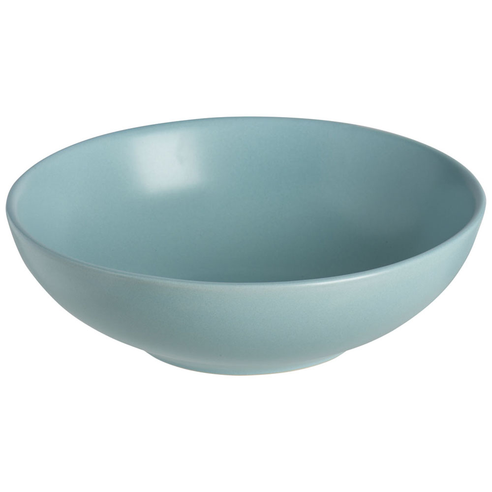 Wilko Blue Bowl Wilko