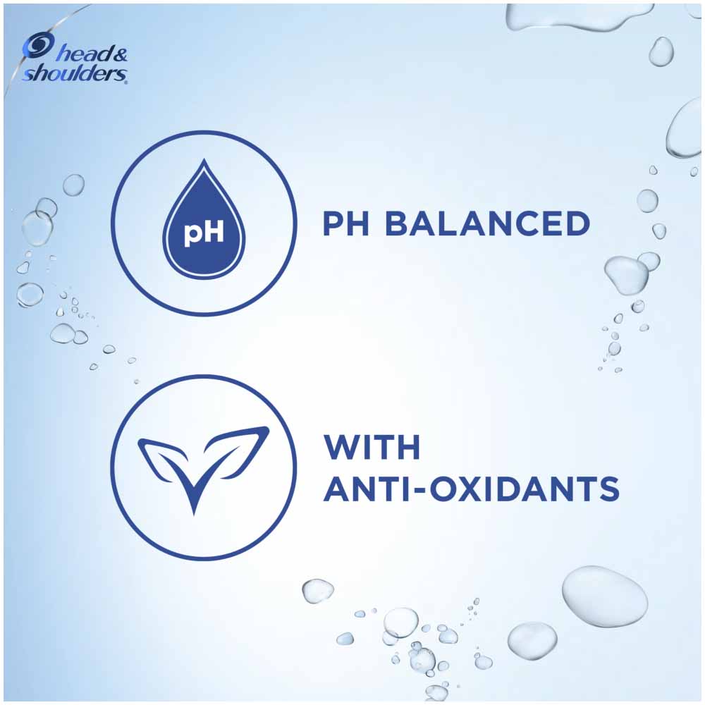 Head & Shoulders Anti Dandruff Shampoo Apple Fresh 250ml Image 6