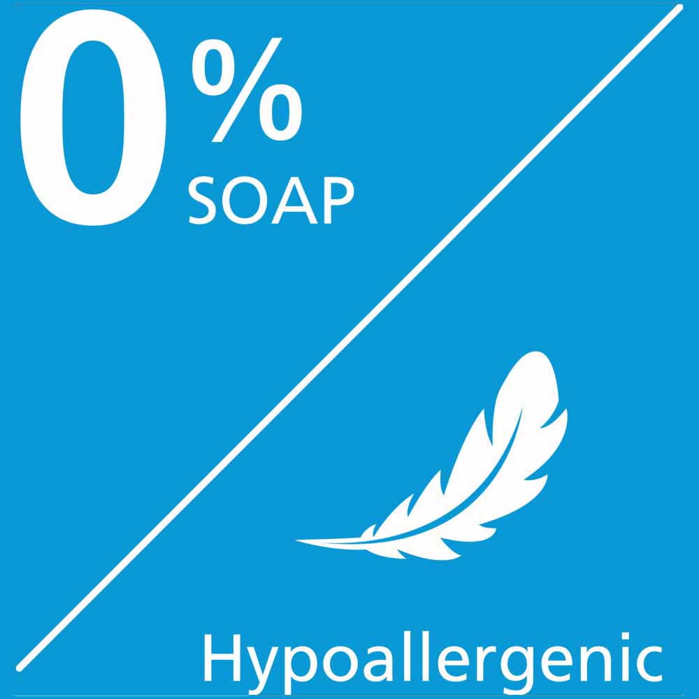 Sanex Hypoallergenic Shower Gel for Very Sensitive Skin 500ml Image 6