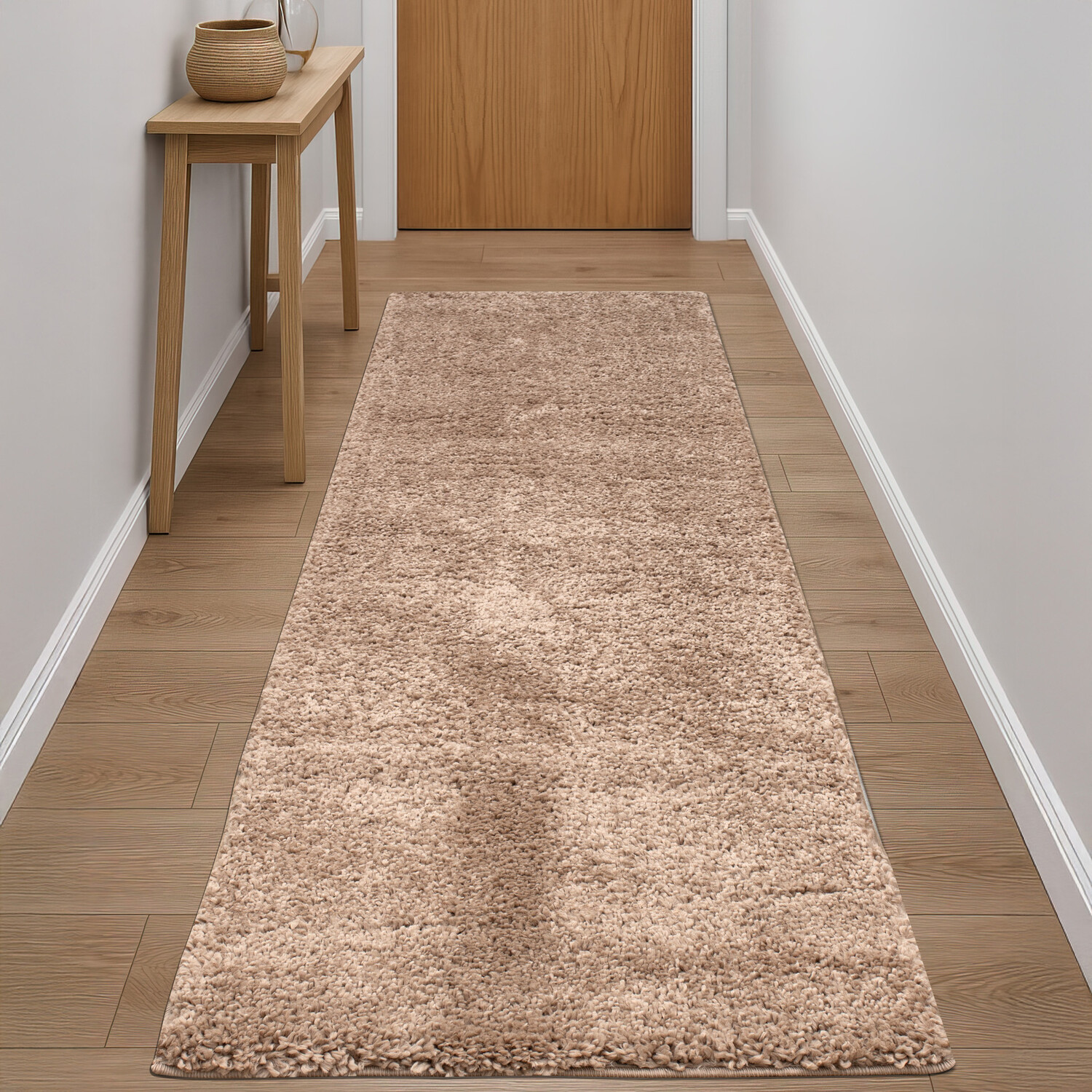 Prague Runner Beige Image 2