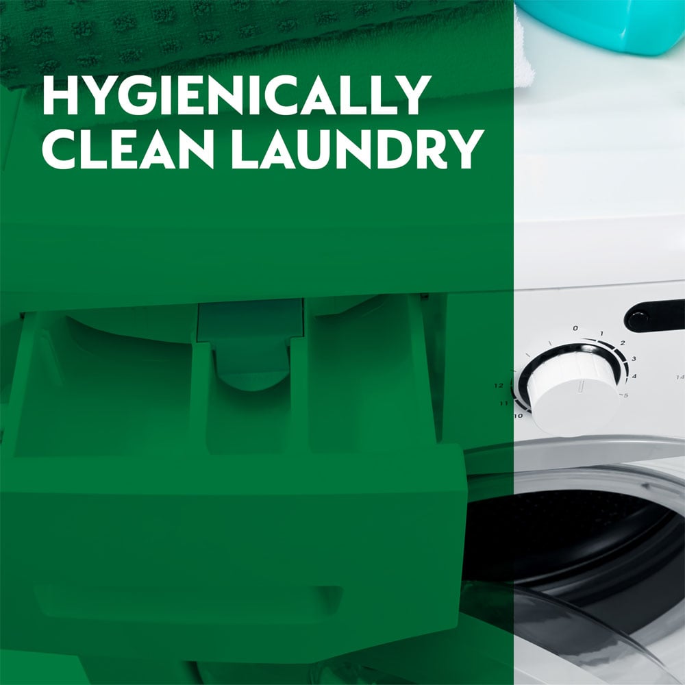 Dettol Antibacterial Laundry Sanitiser Sensitive Case of 8 x 1.5L Image 7