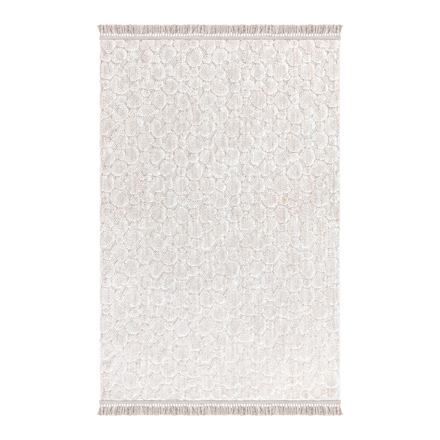 Broadway Dappled Rug - Natural / 230cm Image 1