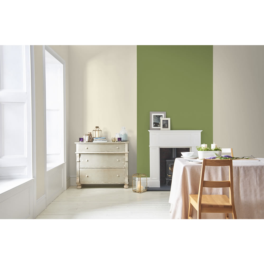 Wilko Durable Ahoy Matt Emulsion Paint 2.5L Wilko