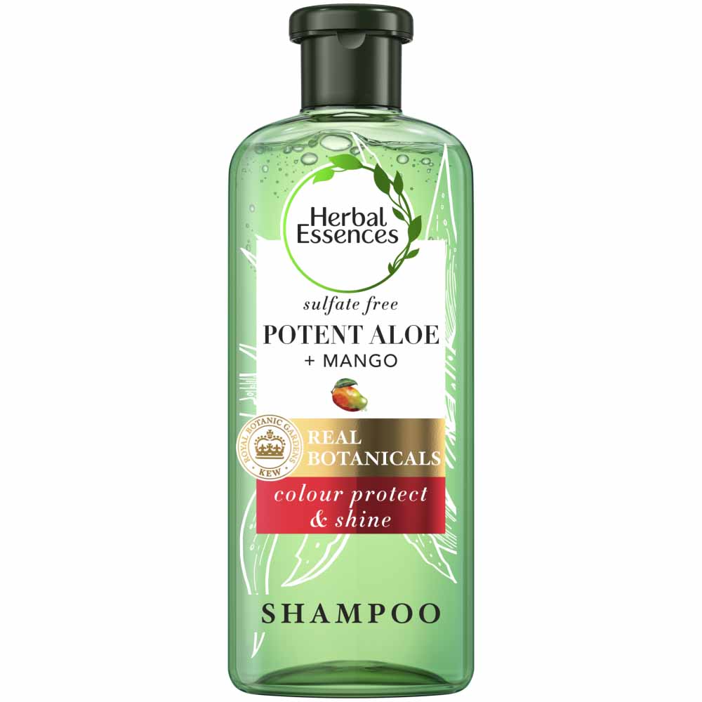 Herbal Essences Kew Mango Shampoo Case of 6 x 380ml Image 2
