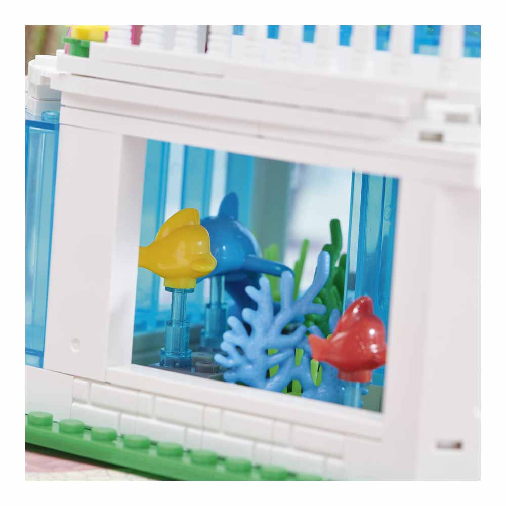 Wilko Blox Magical Aquarium Bumper Set Image 7