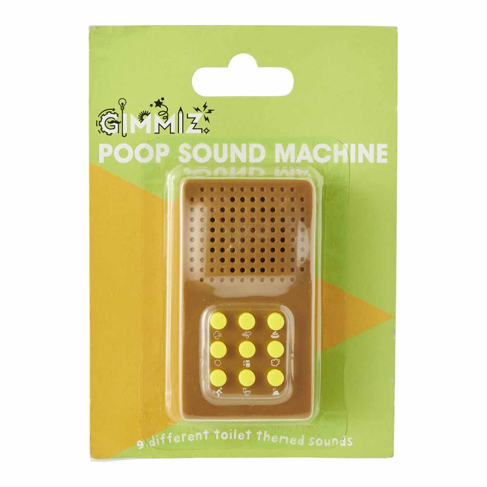Gimmiz Poop Xmas Sound Machine Image 1