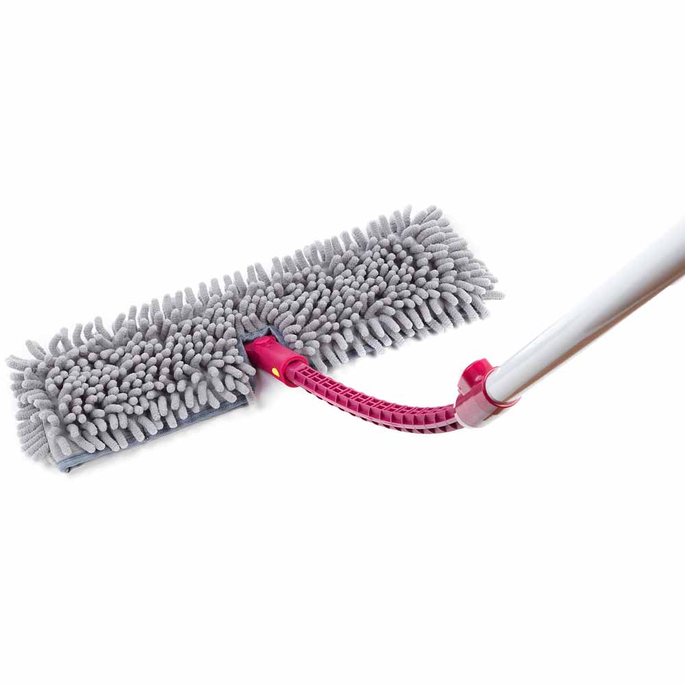 Kleeneze 2-in-1 Flexi Mop with Extendable Neck Image 3
