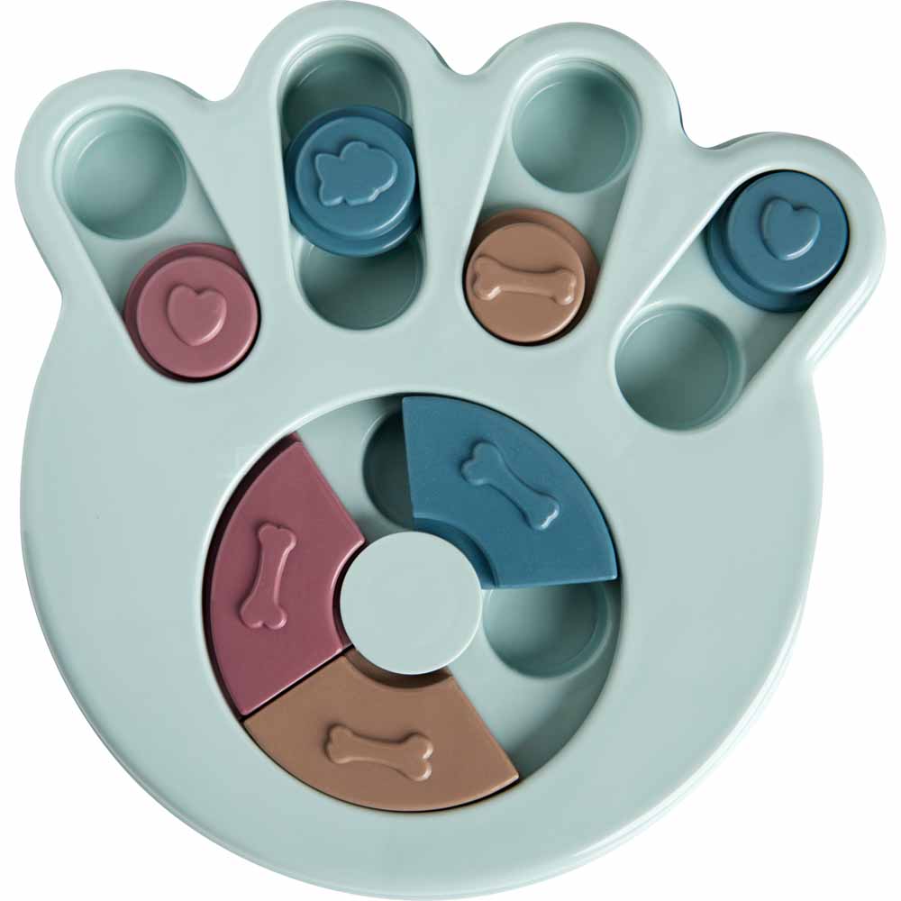 Wilko Interactive Paw Search and Reward Dog Toy Image 1