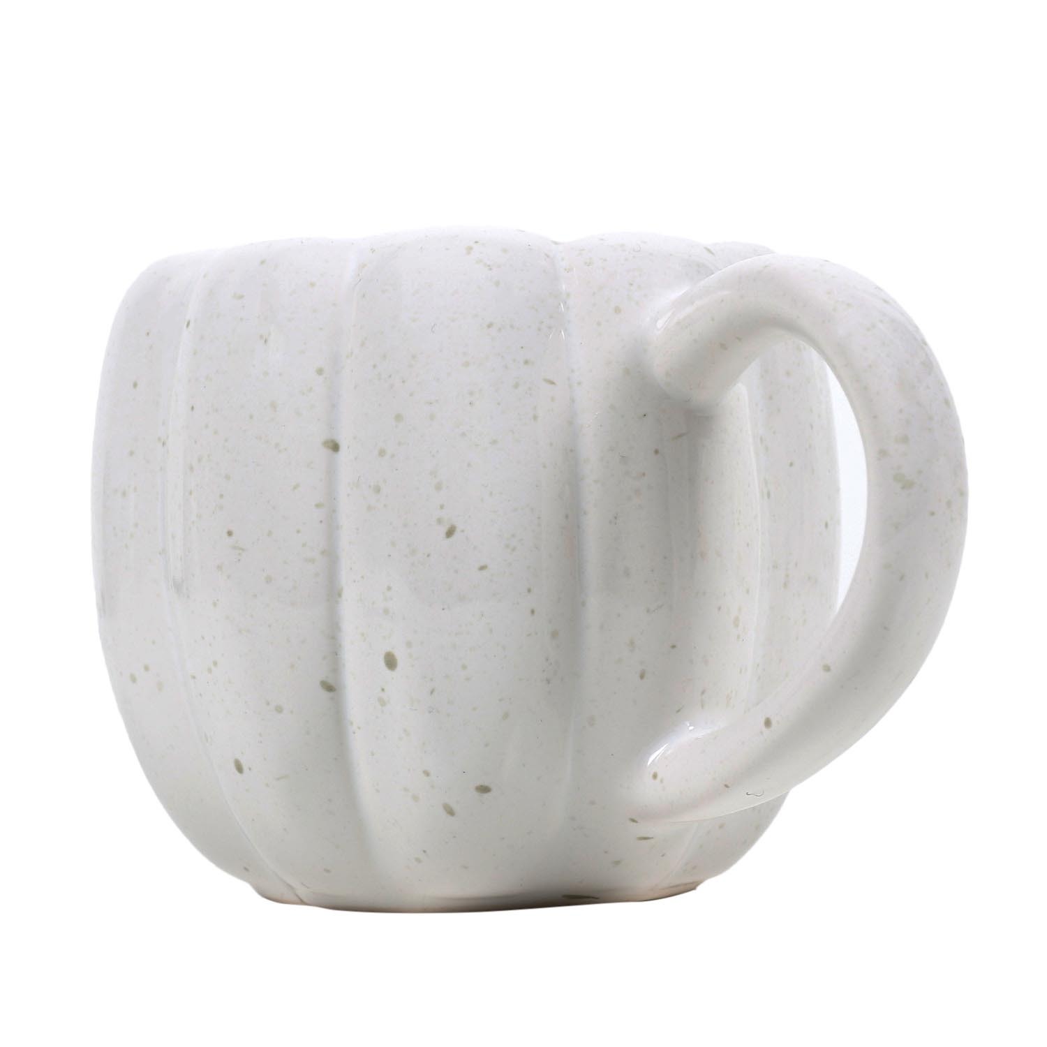 Pumpkin Mug - Cream Image 2
