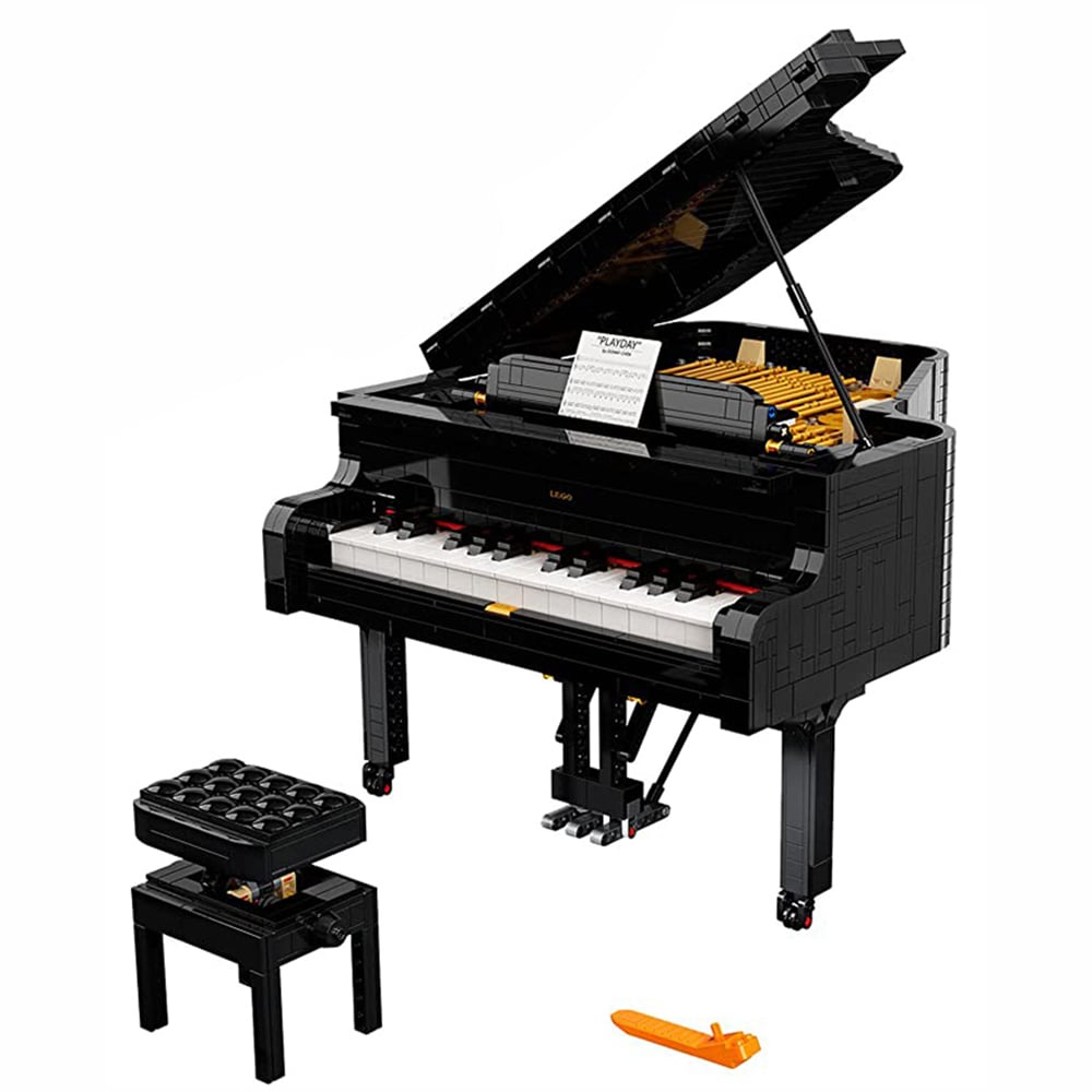 LEGO 21323 Ideas Playable Grand Piano Image 2