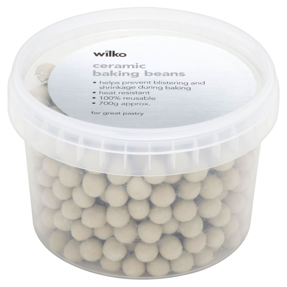 Wilko 700g Ceramic Baking Beans Image