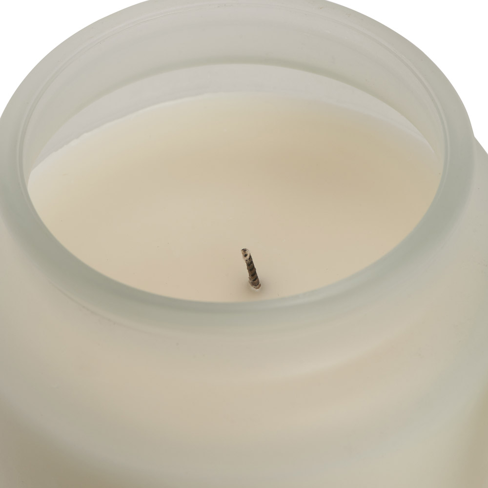 Natures Fragrance Orchid Jar Candle Image 3