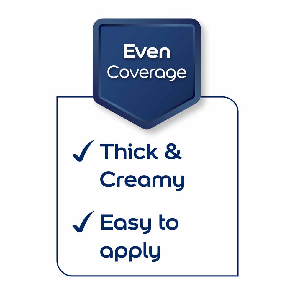 Dulux Buttermilk Silk Emulsion Paint 2.5L Image 4
