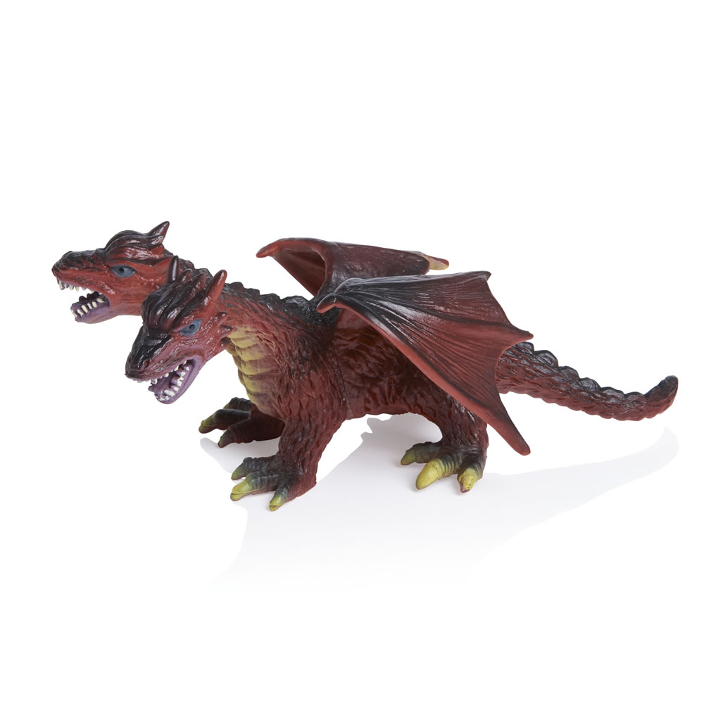 Wilko Large Play Dragons - Assorted Image 5