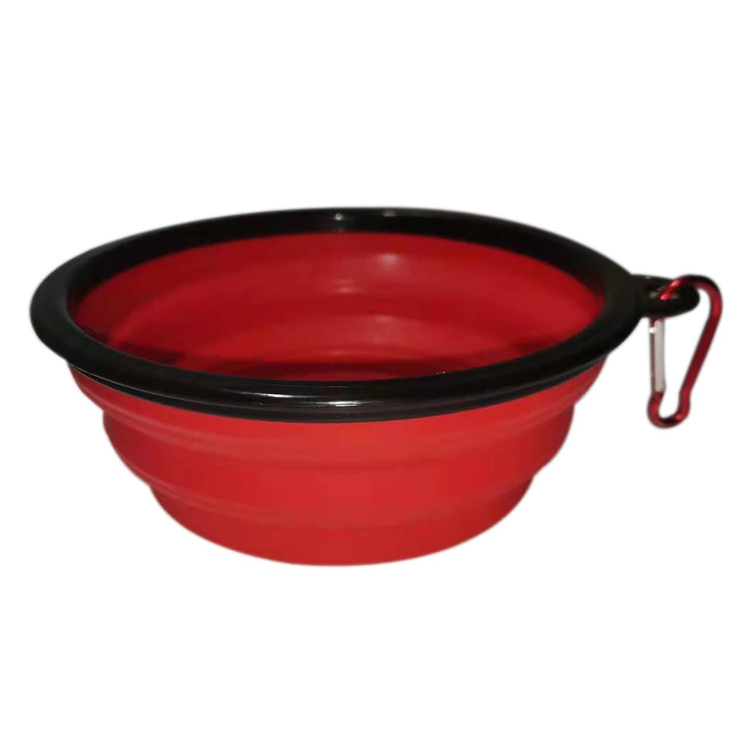 Collapsible Travel Bowl Image 1