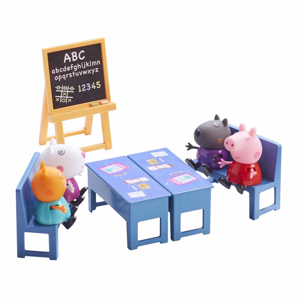 Peppa Pig Classroom Image 3