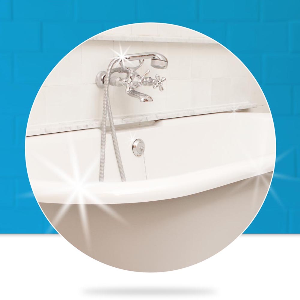 Flash Ultimate Bathroom Anti-Bacterial Cleaning Spray 750ml Image 5