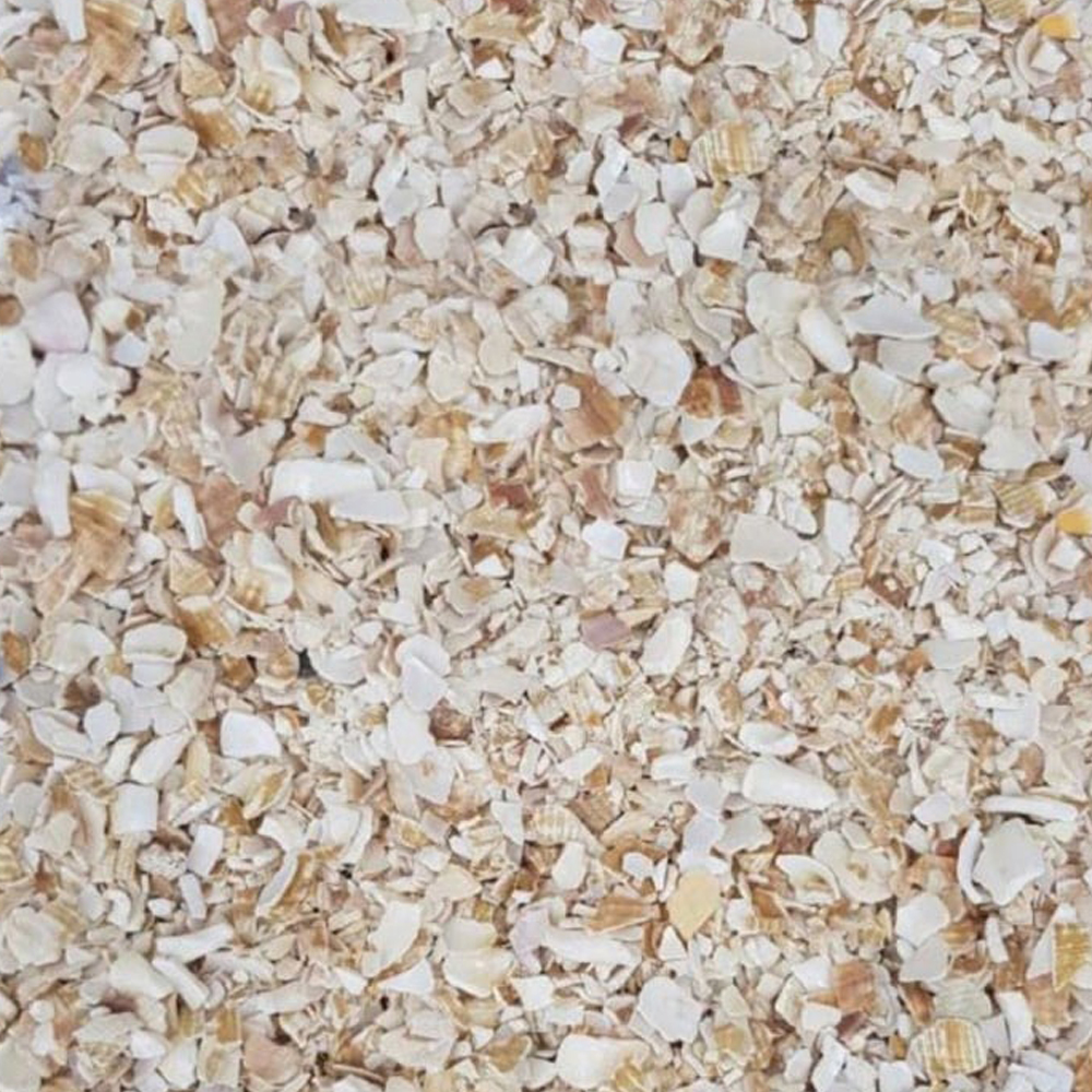 Deco-Pak Eco Shell Chippings 750kg Image 1