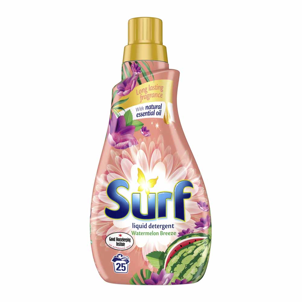 Surf Washing Liquid Watermelon 25W Image 2