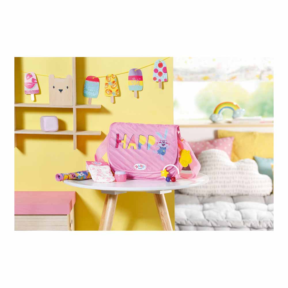 BABY Born Changing Bag Wilko