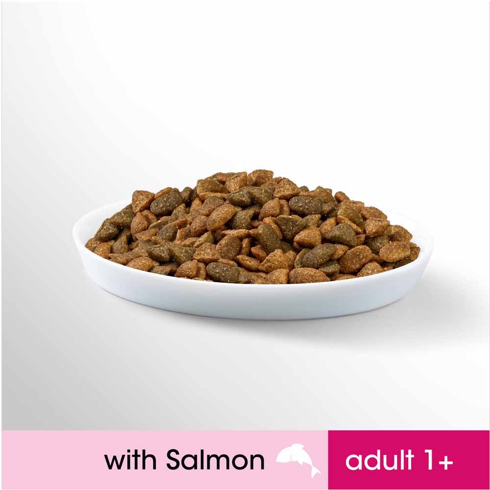 Perfect Fit Advanced Nutrition Salmon Adult Dry Cat Food 750g Image 9